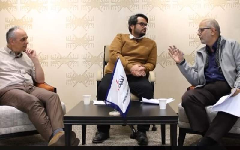 افشاگری زیدآبادی در باره سرکرده گروه فشار