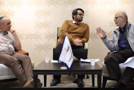 افشاگری زیدآبادی در باره سرکرده گروه فشار  
