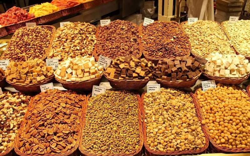 سال ۸۰ با ۵۰ هزار تومان چقدر پسته می‌شد خرید؟