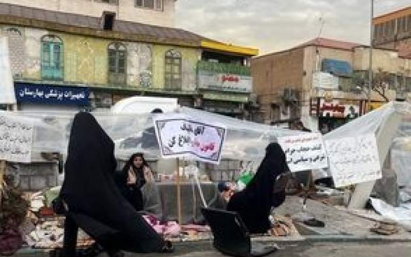 ادعای نماینده کاشمر درباره پرداخت پول به متحصنین حجاب تایید شد؟