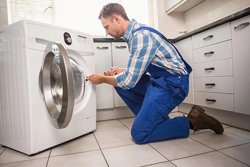بهترین نمایندگی تعمیر ماشین لباسشویی در کرج