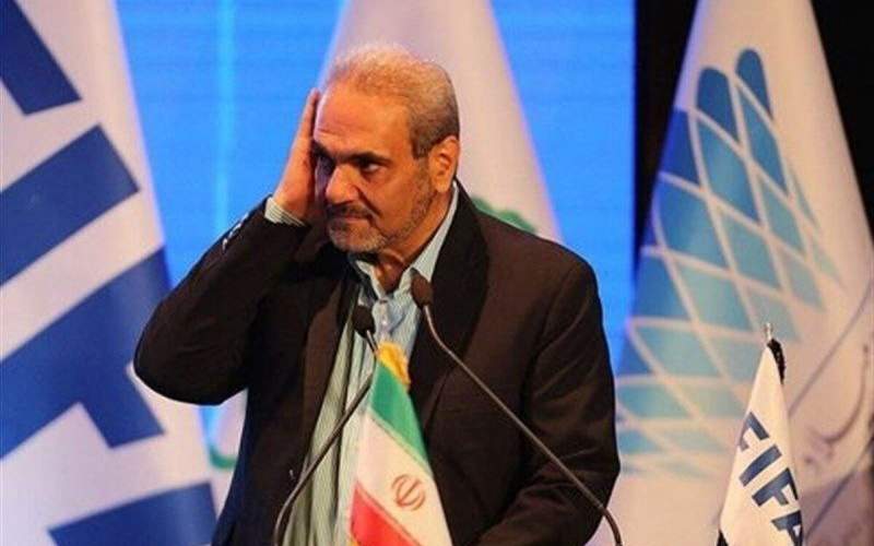 جواد خیابانی به کمیته اخلاق فراخوانده شد