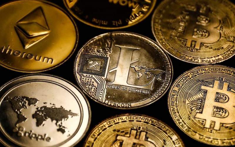 قیمت بیت کوین و ارز‌های دیجیتال در بازار امروز