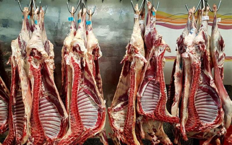 قیمت روز گوشت قرمز در ۲۱ اسفند/جدول