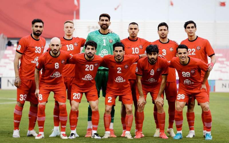 جریمه سنگین تراکتور، 5 باشگاه و 2 شخص