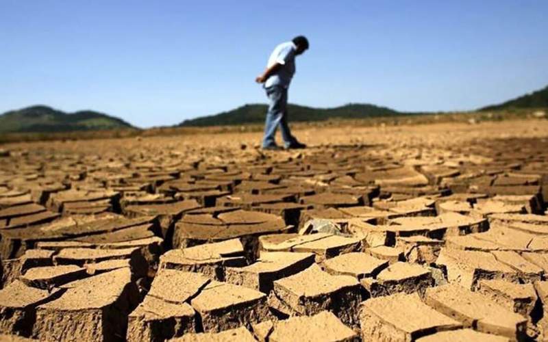 پنجمین سال متوالی خشکسالی در کشور