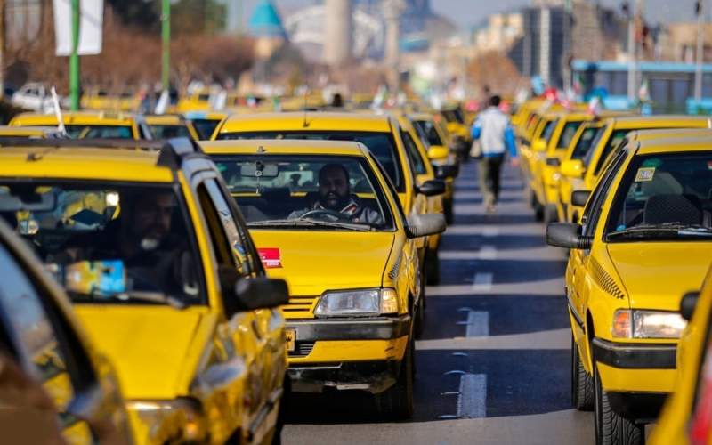 افزایش کرایه تاکسی در شورای شهر تصویب شد