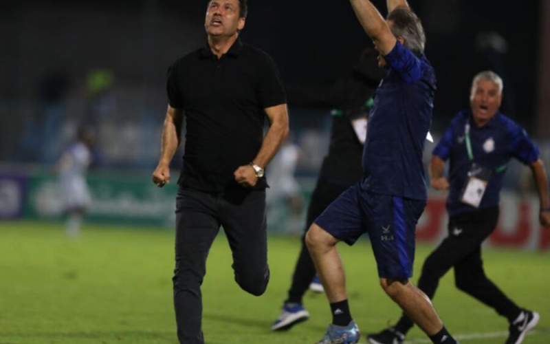 امید پرسپولیسی‌ها به درخشش تیم تارتار