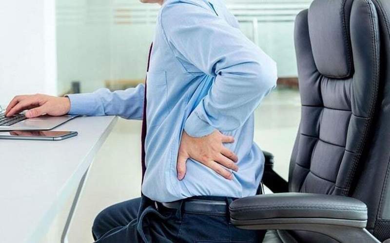 چرا نشستن طولانی مدت خطرناک است؟