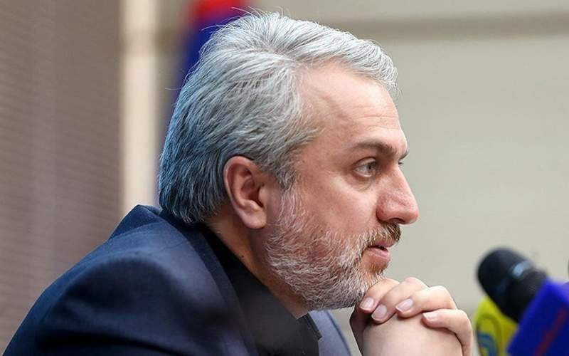 فاطمی امین طی ۵ ماه یک میلیارد و ۲۴۴ میلیون یورو ارز به گروه دبش داد
