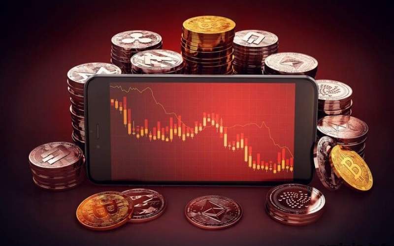 دلیل ریزش پیاپی قیمت بیت کوین چیست؟
