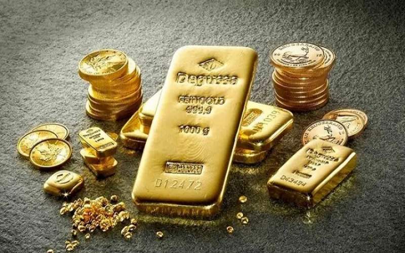 قیمت اونس طلا ۲۹۱۴ دلار و ۸ سنت شد