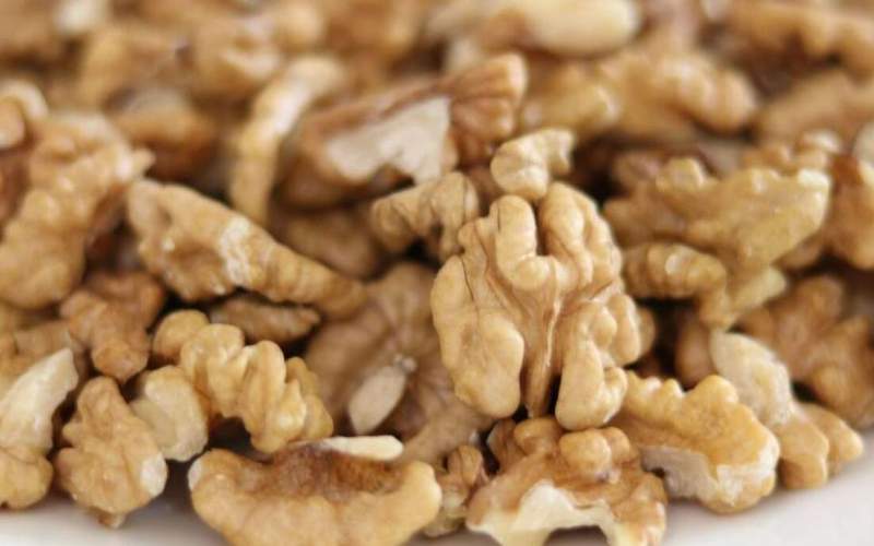 خواص شگفت انگیز گردو برای دستگاه گوارش