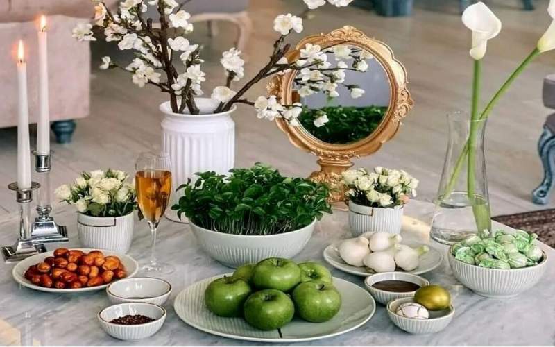هزینه سفره شب عید در ایران چقدر تمام می‌شود؟