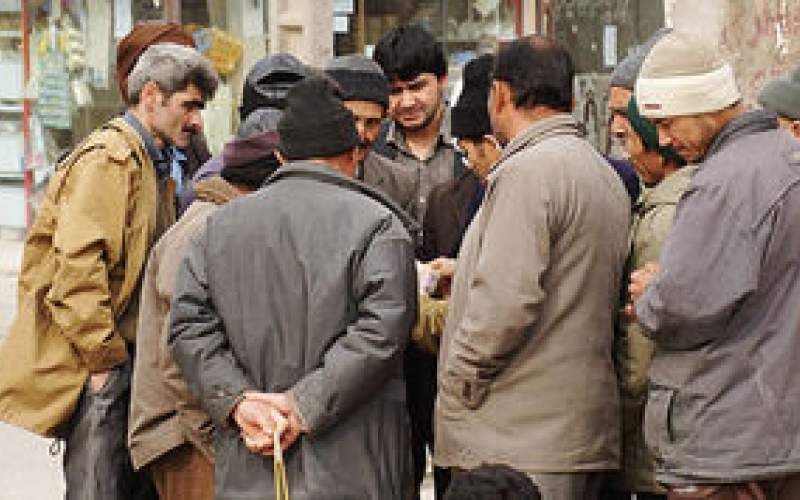 اتباع افغانستانی، بازار کار این استان را بهم ریختند