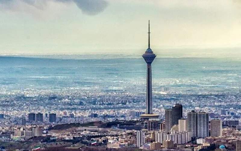 کدام سال در تهران باران بیشتری بارید؟