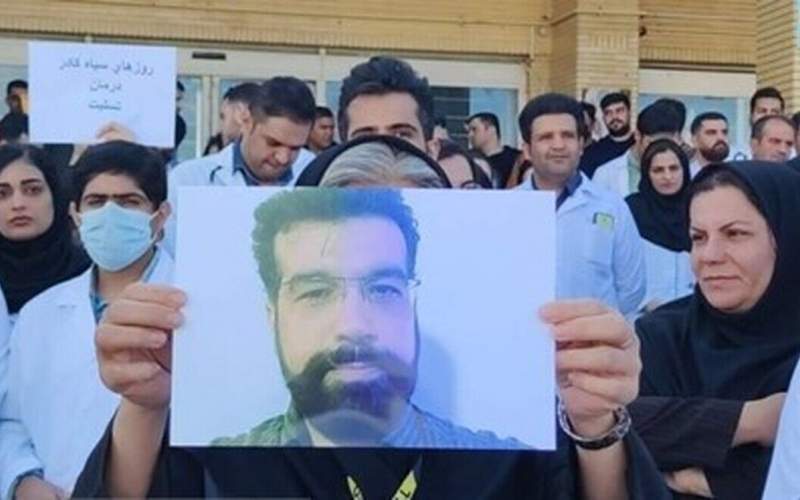 حکم قاتل پزشک یاسوجی چه شد؟