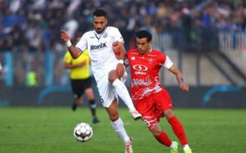 رکورد 10 ساله پرسپولیسی‌ها مقابل قوی سپید