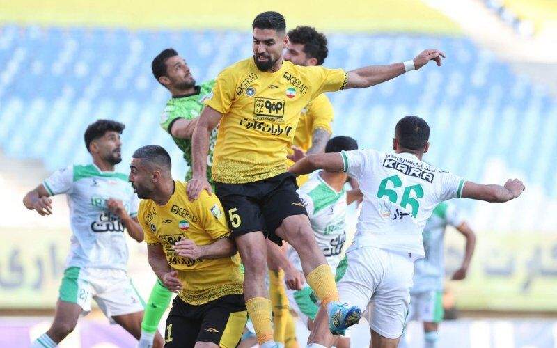 هشت چهره ویژه هفته بیست‌وسوم لیگ برتر