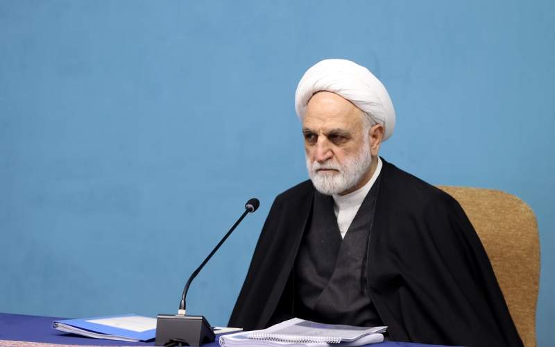 ۳ نکته میان سطور سخنرانی رئیس دستگاه قضا