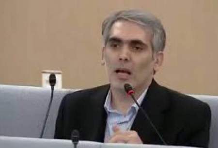 تلاش خبرنگار ایرانی برای صحبت به زبان انگلیسی در نشست ژنو
