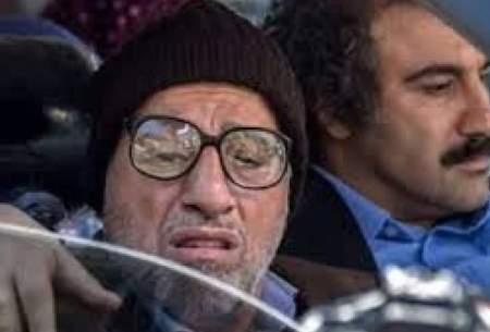 افشاگری علیرضا خمسه درباره سریال پایتخت
