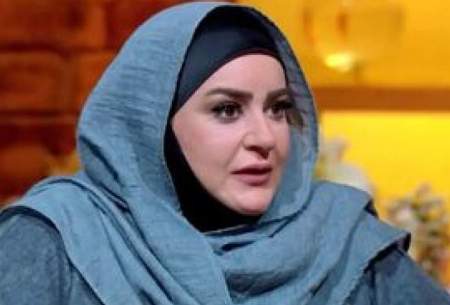 سانسور آرایش نعیمه در شبکه نسیم جنجالی شد