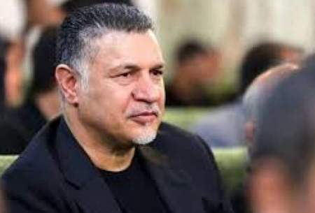 ویدئوی متفاوت علی دایی برای تبریک نوروز ۱۴۰۴