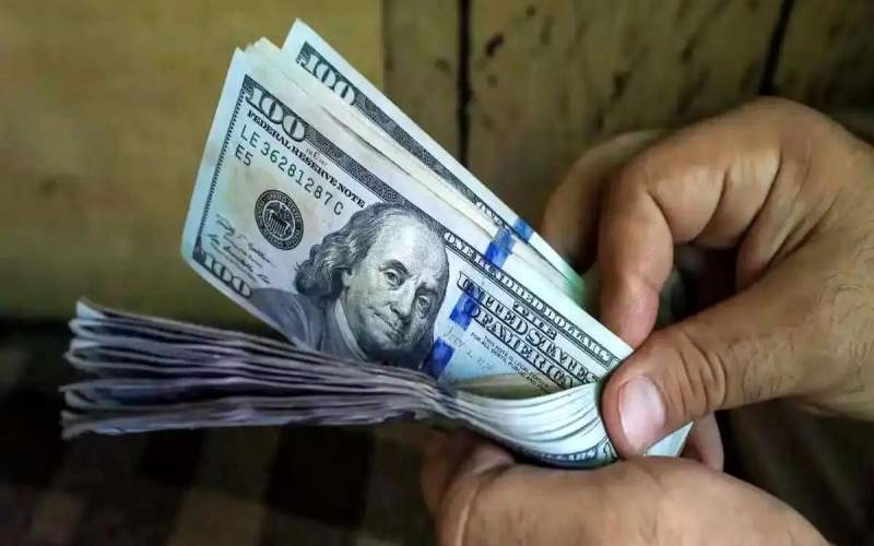 وضعیت امروز بازار دلار حاصل مدیریت غلط فرزین است