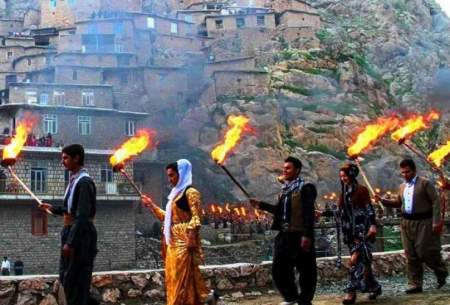 آشنایی با رسم و رسومات اقوام ایرانی در نوروز