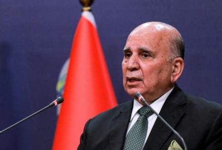 عراق بخشی از محور مقاومت نیست