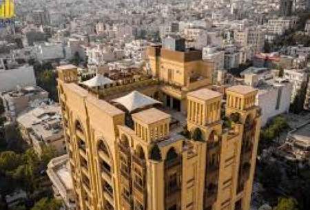 امکانات رویایی یک آپارتمان فوق لوکس در غرب تهران