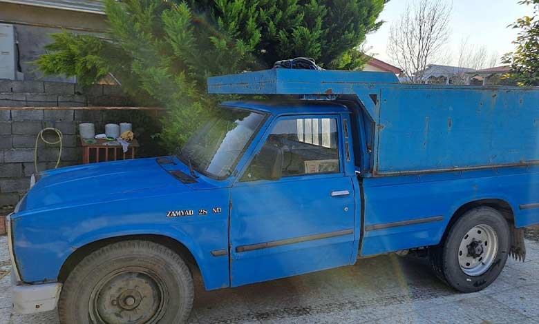 بهترین باربری در حمل بار تهران به شهرستان