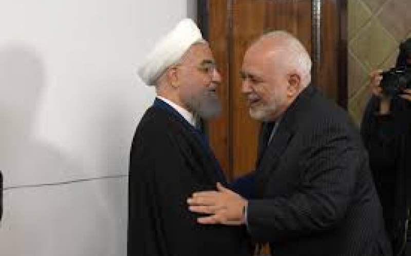 روز شلوغ حسن روحانی در‌کنار چهره های سیاسی