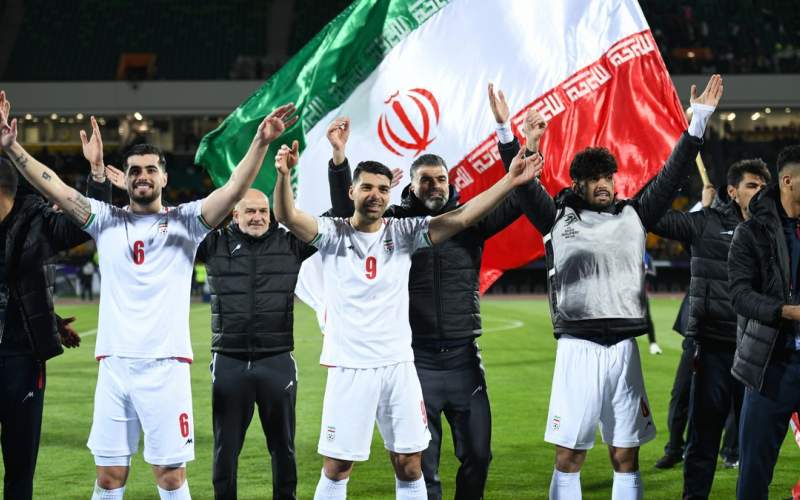 چشم فوتبال ایران به مذاکرات شنبه ایران و آمریکا