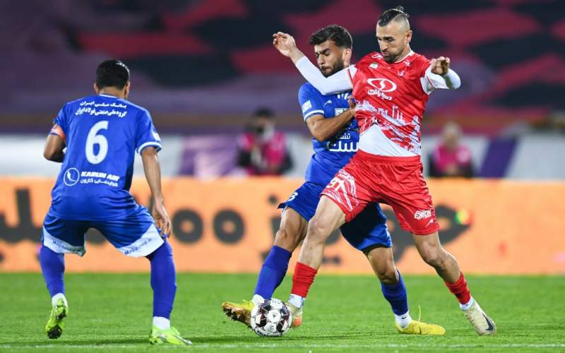 جولان خرید جدید پرسپولیس