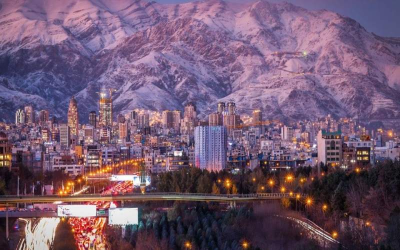 تهران‌گردی با نگاهی متفاوت به تهران تاریخی