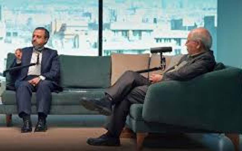 آبروریزی وزیر اقتصادِ دولت سابق در یک مناظره