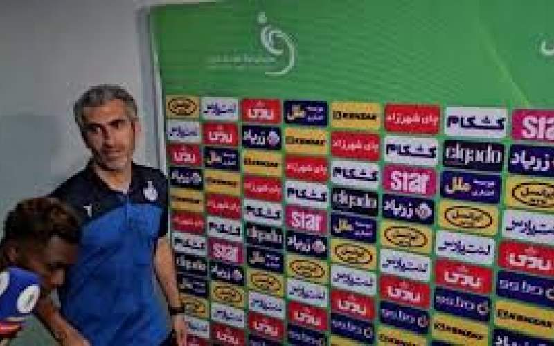 سکوت جباری درباره خبر درگیری‌اش با بوژوویچ