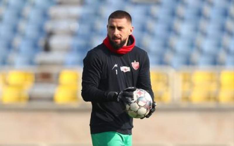 شوک شبانه به پرسپولیس درباره گندوز