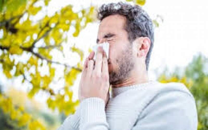 هشدار درباره اوج‌گیری آلرژی‌های تنفسی در بهار