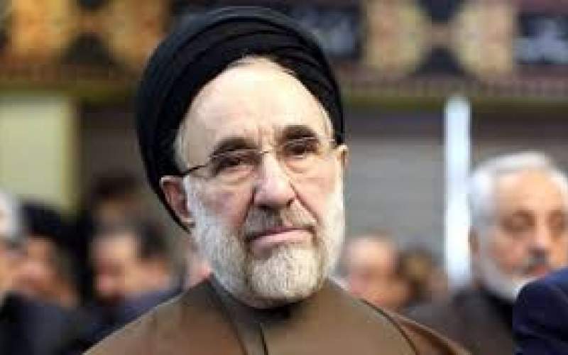 سیدمحمد خاتمی پیام صادر کرد