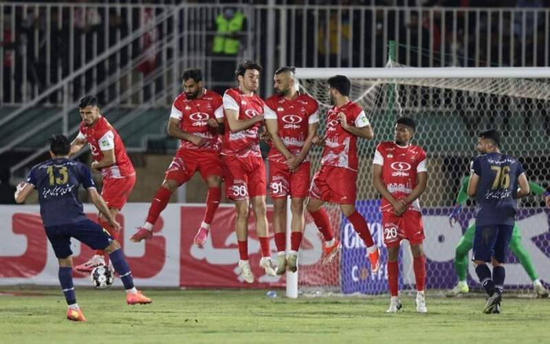 جدایی قطعی بازیکن خارجی از پرسپولیس