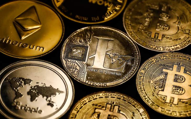 قیمت بیت کوین و ارز‌های دیجیتال در بازار امروز