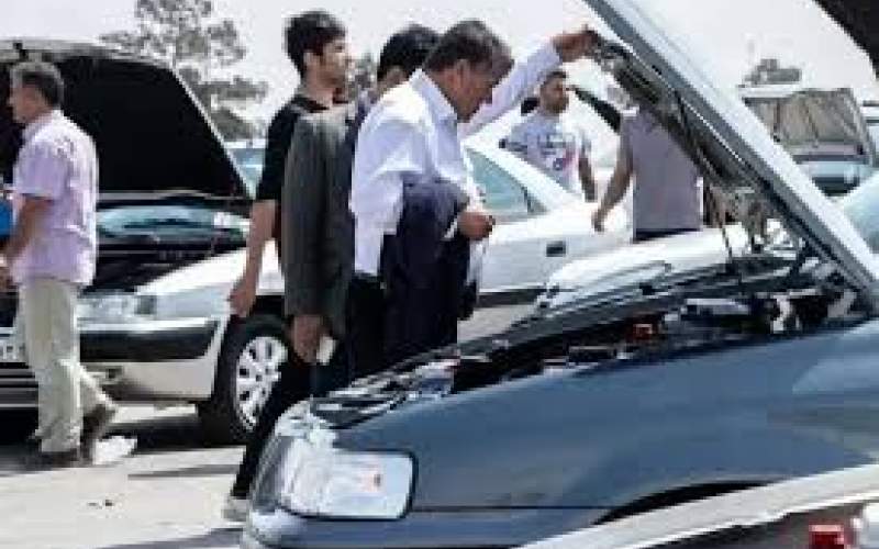 بازار خودرو در پرتو بی‌ثباتی سیاسی