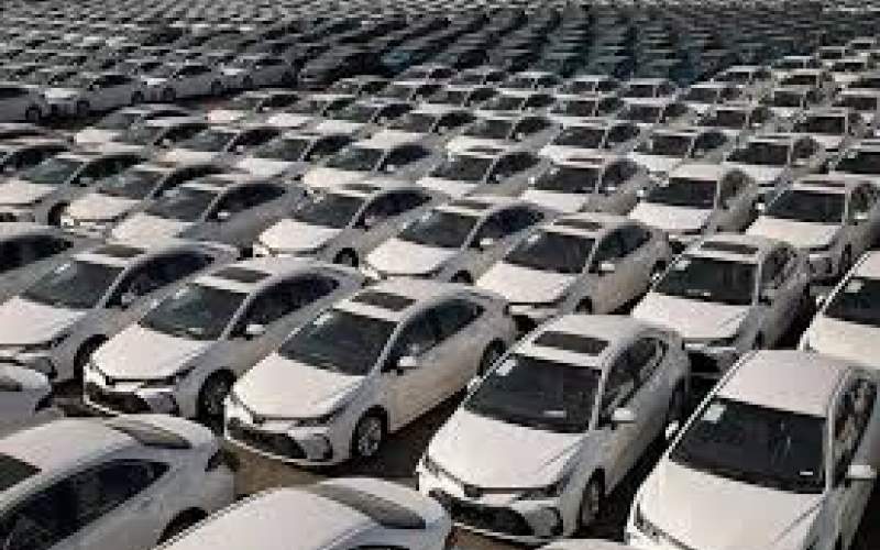 ۳ میلیارد دلار برای واردات خودرو