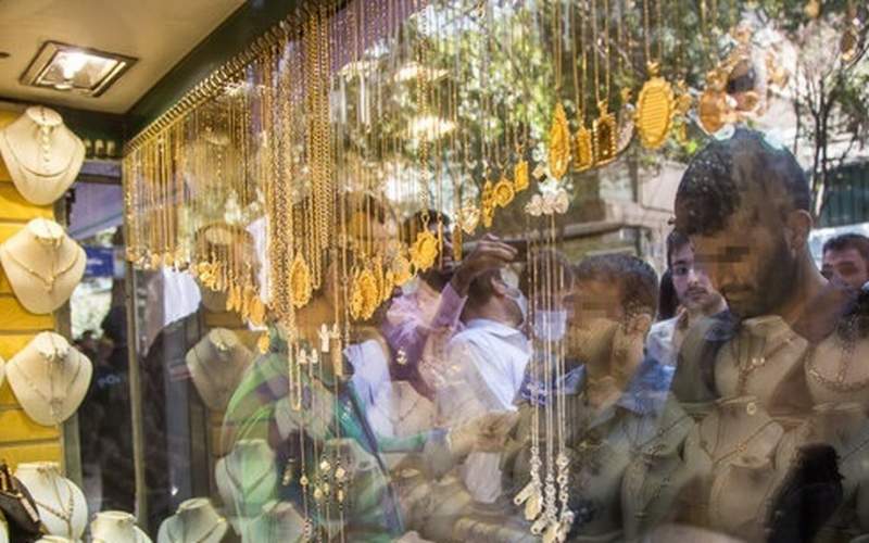 سایه بازار جهانی بر افزایش قیمت طلا و ارز