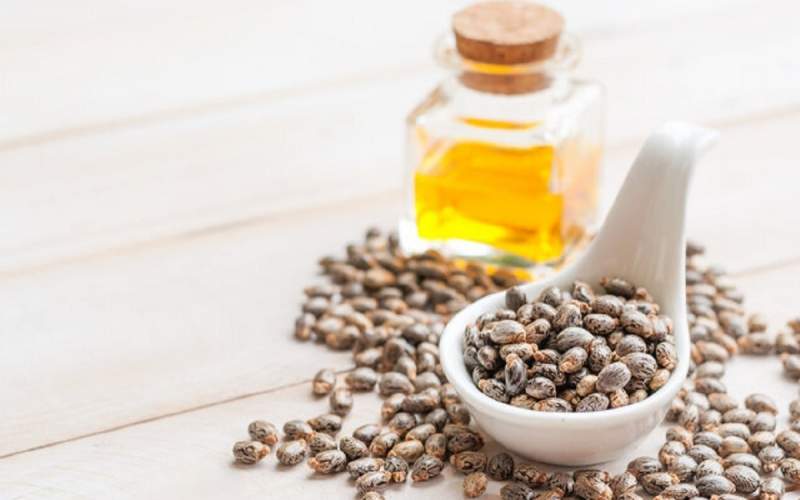 این روغن سرشار از ویتامین E است
