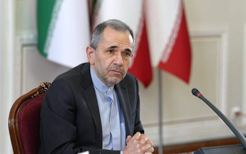 سیگنال مثبت تخت‌روانچی درباره توافق با آمریکا