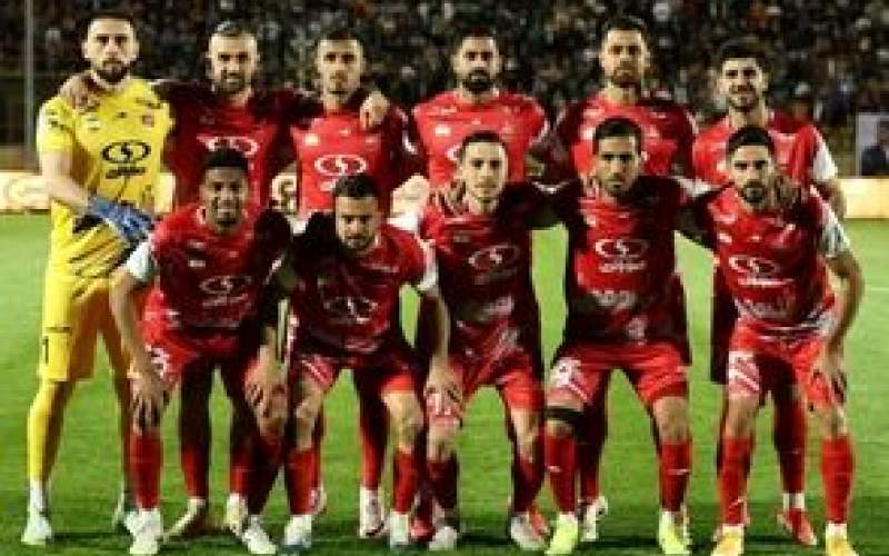 کری‌خوانی تند و تیز دو پرسپولیسی در قائمشهر